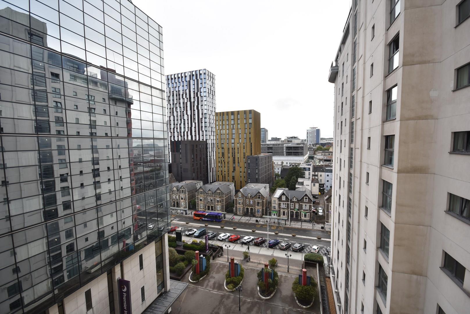 237 Landmark Place, Churchill Way, Cardiff, CF10 2HT